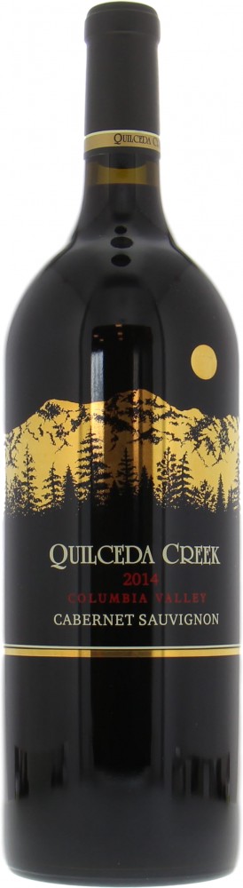 Quilceda Creek - Cabernet Sauvignon 2014 Perfect