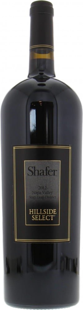 Shafer - Hillside Select 2012