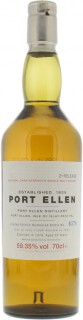 Port Ellen - 2nd Release 24 Years Old 59.35% 1978