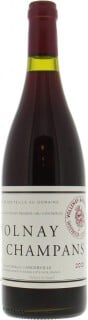 Marquis d'Angerville - Volnay Champans 2001