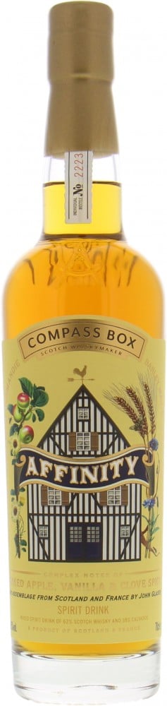 Compass Box - Affinity Limited Edition 46% NV