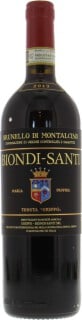 Biondi Santi - Brunello di Montalcino Tenuta Greppo 2013