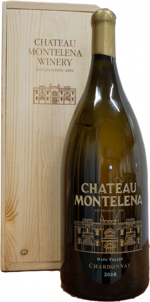 Chateau Montelena - The Chardonnay 2016 Perfect