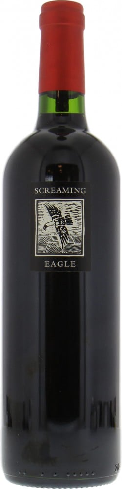 Screaming Eagle - Cabernet Sauvignon 2016 OWC of 3 bottles