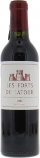 Chateau Latour - Les Forts de Latour 2012