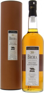 Brora - 5th Release 30 Years Old 55.7% NV