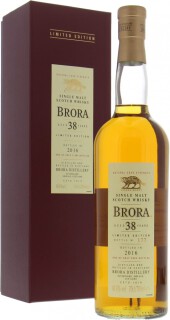 Brora - 15th Release 48.6% NV