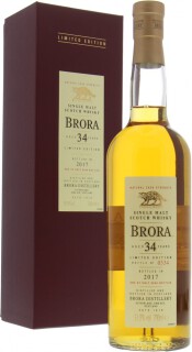 Brora - 16th Release 51.9% 1982