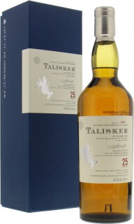 Talisker - 25 Years Old 2008 Release 54.2% NV