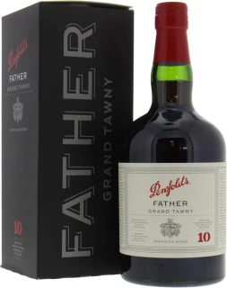 Father Grand Tawny 10 years NV Penfolds