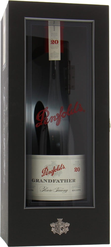 Penfolds - GrandFather Rare Tawny 20 years NV Perfect