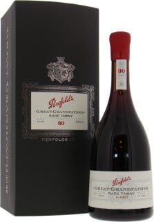 Penfolds - Great Grandfather Rare Tawny 30 years NV