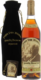 Pappy Van Winkle - 23 Year Old Family Reserve H1871 47.8% NV
