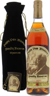Pappy Van Winkle - 23 Year Old Family Reserve H2097 47.8% NV