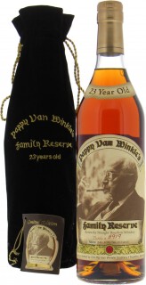 Pappy Van Winkle - 23 Year Old Family Reserve H919 47.8% NV