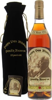 Pappy Van Winkle - 23 Year Old Family Reserve H918 47.8% NV