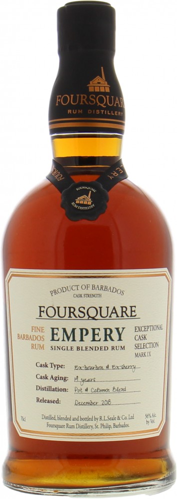 Foursquare - Empery 14 Years Old Mark IX 56% NV