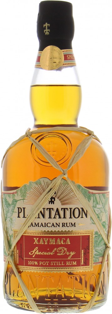 Plantation Rum - Xaymaca Special Dry 43% NV NO OC