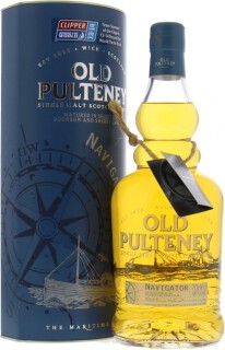 Old Pulteney - Navigator 46% NV