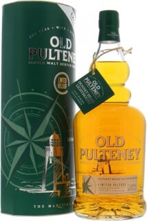Old Pulteney - Dunnet Head 46% NV