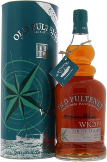 Old Pulteney - WK 209 Good Hope 46% NV