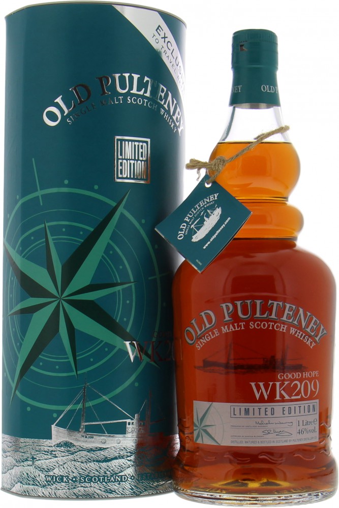 Old Pulteney - WK 209 Good Hope 46% NV 10010