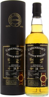 Old Pulteney - 18 Years Old Cadenhead Authentic Collection 57.2% 1990