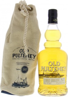 Old Pulteney - 1997 Cask 774 For Royal Mile Whiskies 55.7% 1997