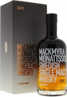 Mackmyra - Midnattssol Säsongswhisky 46.1% NV