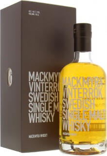 Mackmyra - Vinterrök Säsongswhisky 46.1% NV