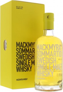 Mackmyra - Sommartid Säsongswhisky 46.1% NV