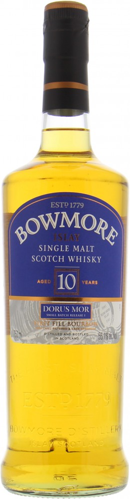 Bowmore - Dorus Mor Small Batch Release I 55.1% NV 10002