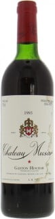 Chateau Musar - Chateau Musar 1993