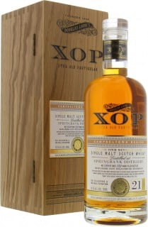 Springbank - 21 Years Old Douglas Laing XOP 1996