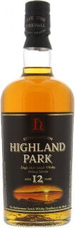 Highland Park - 12 Years Dumpy Bottle 40% NV