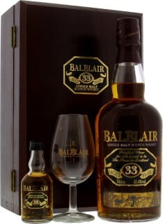 Balblair - 33 Years Old 45.4% NV