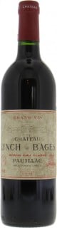 Chateau Lynch Bages - Chateau Lynch Bages 1988