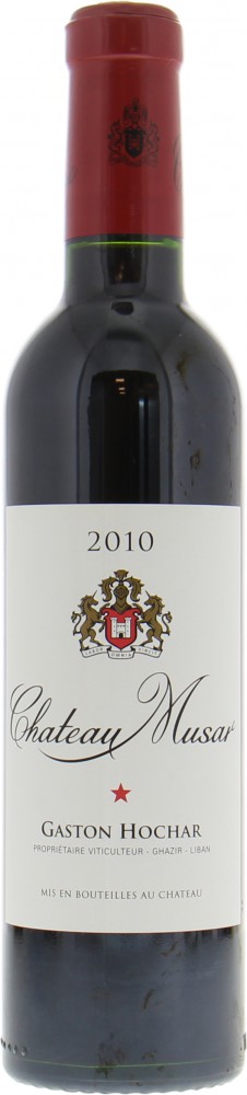 Chateau Musar - Chateau Musar 2010 Perfect