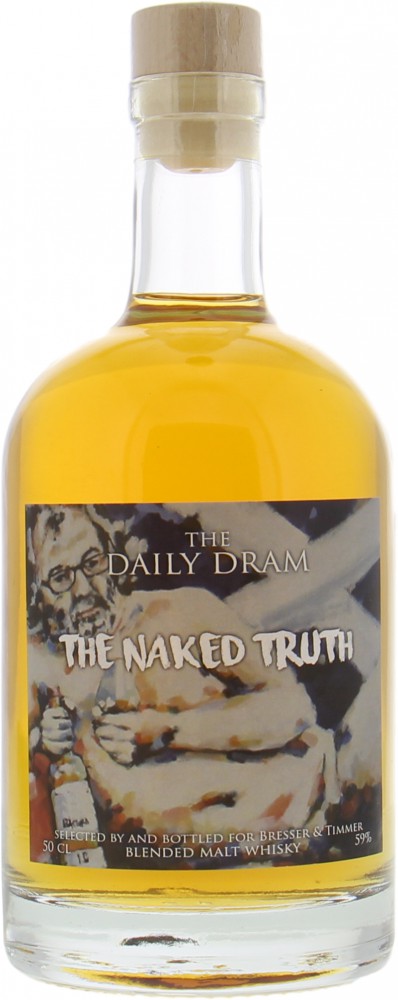 Daily Dram - The Naked Truth 59% NV Perfect