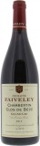 Faiveley - Chambertin Clos de Beze les Ouvrees Rodin 2017 Perfect