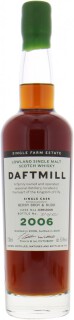Daftmill - Single Sherry Cask 039/2006 57.4% 2006