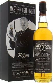 Arran - The Man With The Golden Glass 51.8% 2006