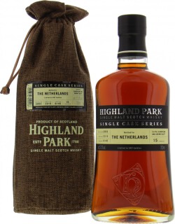 Highland Park - 15 Years Old Single Cask 6145 for the Netherlands 57.3% 2003