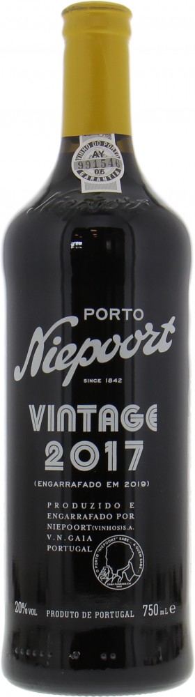 Niepoort - Vintage Port 2017 Perfect