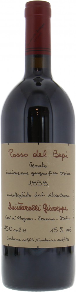 Quintarelli  - Rosso del Bepi 1999