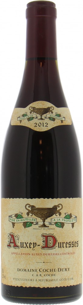 Coche Dury - Auxey-Duresses 2012 Perfect