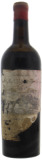 Chateau La Cote Haut Brion - Chateau La Cote Haut Brion 1937 mid-high shoulder