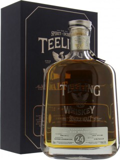 Teeling - 24 Years Old Vintage Reserve Collection 46% NV