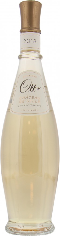 Domaines Ott - Chateau de Selle 2018 Case of 6 bottles