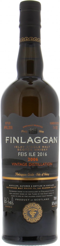 Finlaggan - Feis Ile 2016 50% 2006 10002
